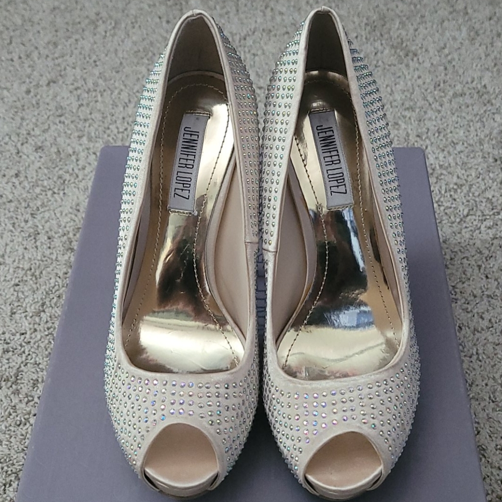 Jennifer Lopez heels